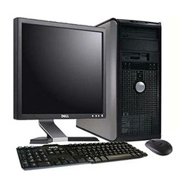 arriendo DELL Optiplex 755 Desktop